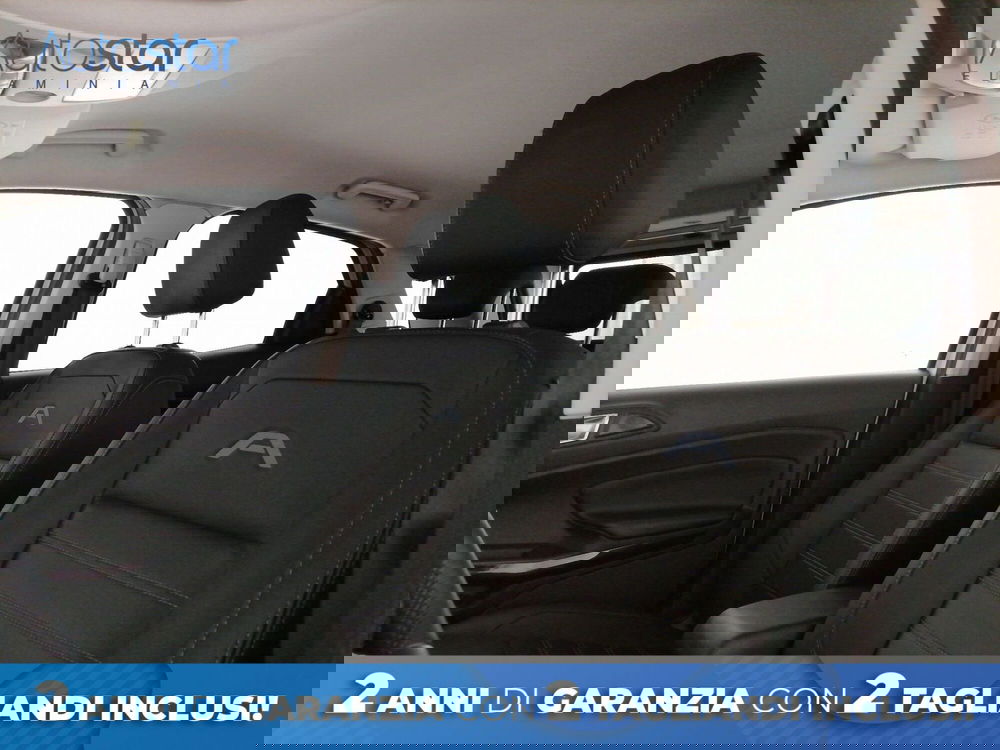 Ford EcoSport usata a Roma (12)