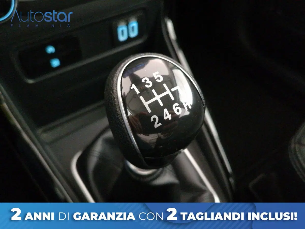 Ford EcoSport usata a Roma (13)