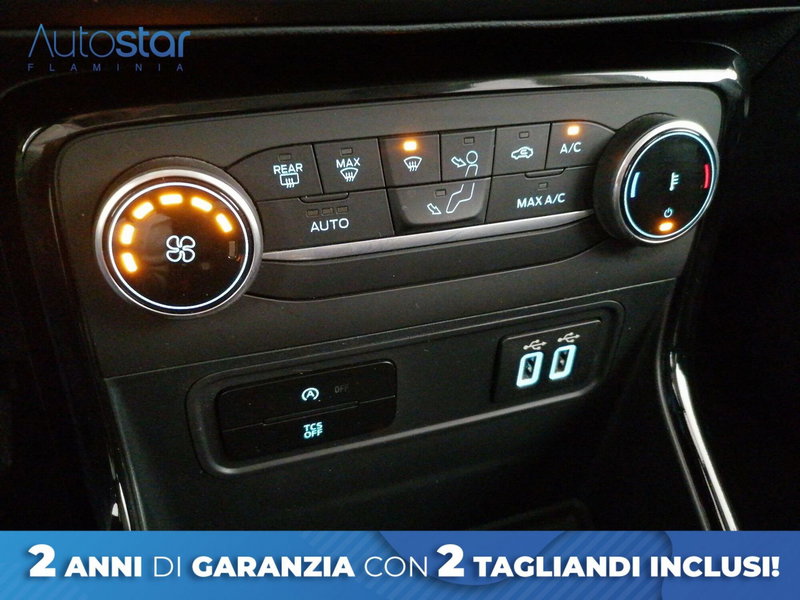 Ford EcoSport usata a Roma (14)