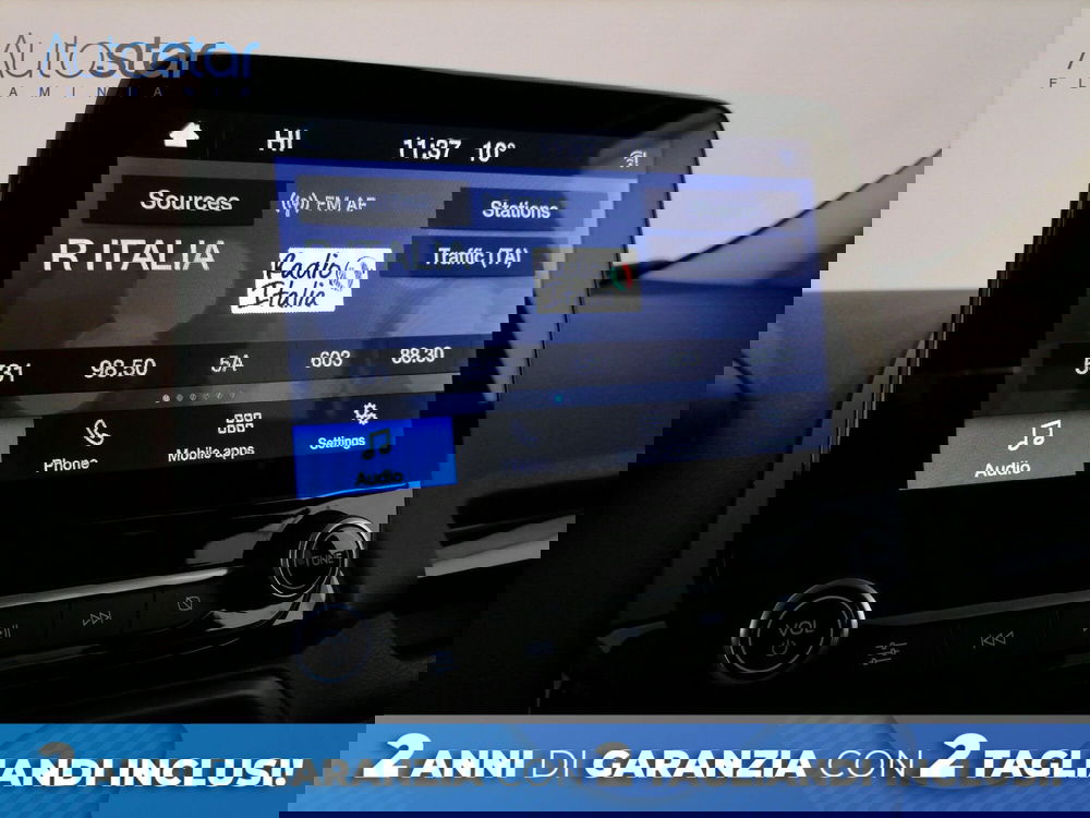 Ford EcoSport usata a Roma (15)