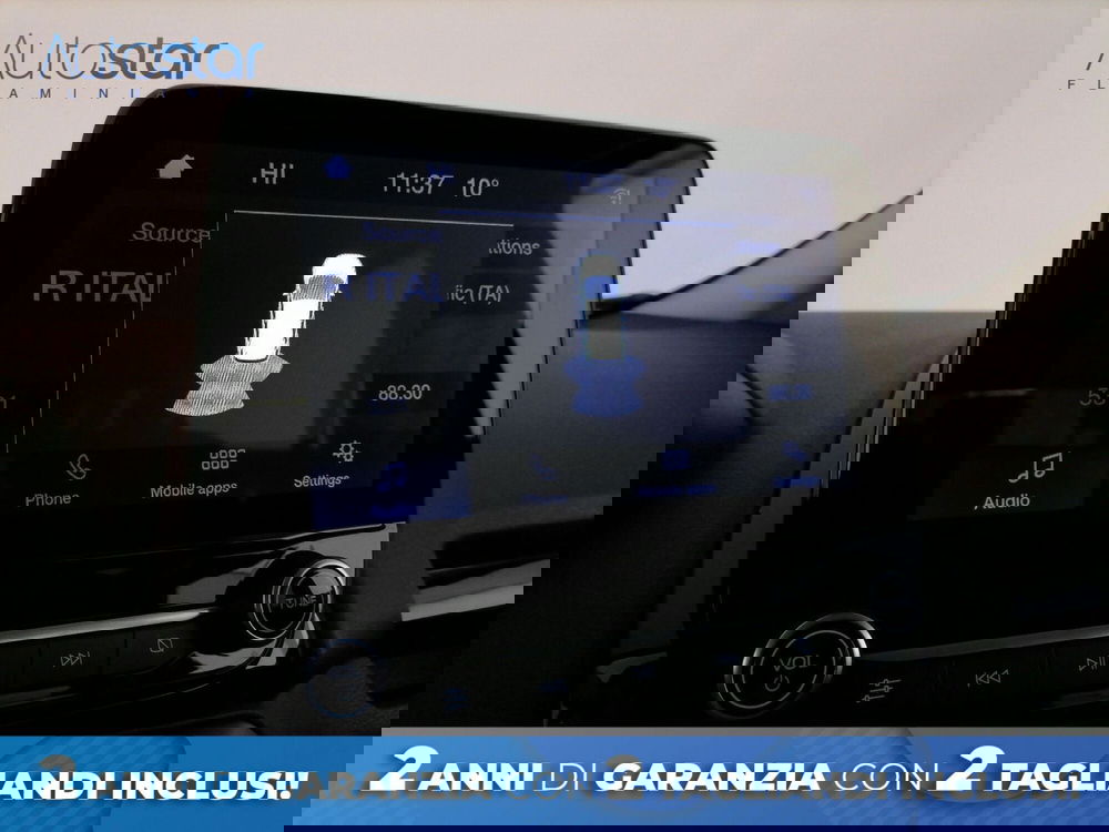 Ford EcoSport usata a Roma (16)
