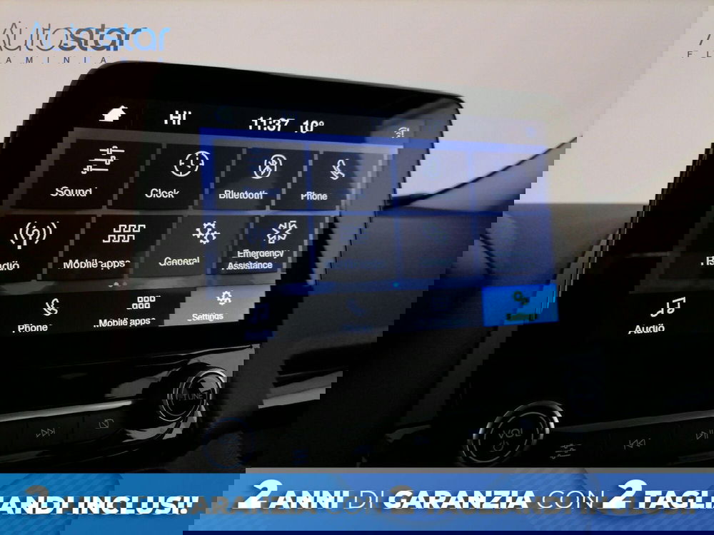 Ford EcoSport usata a Roma (17)