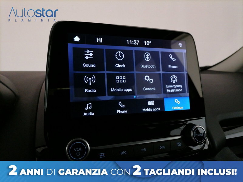 Ford EcoSport usata a Roma (17)