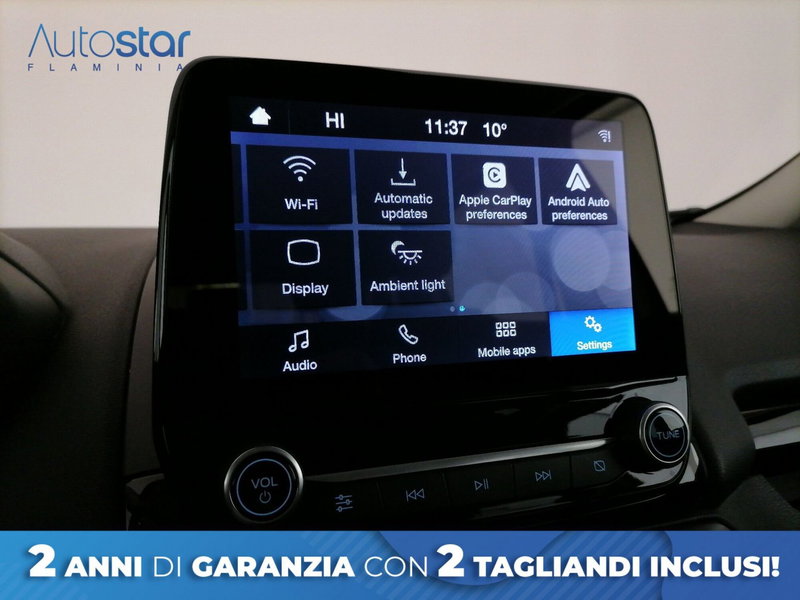 Ford EcoSport usata a Roma (18)