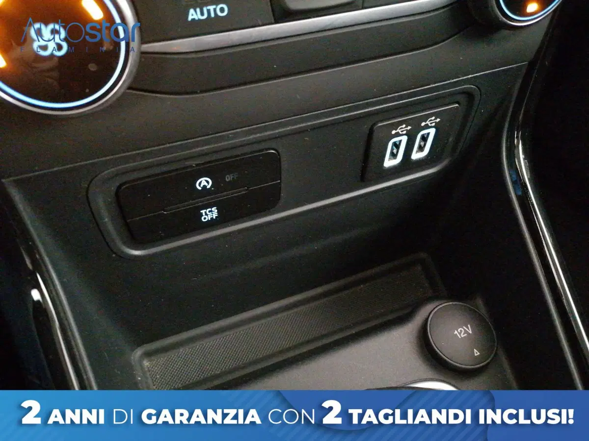 Ford EcoSport usata a Roma (19)