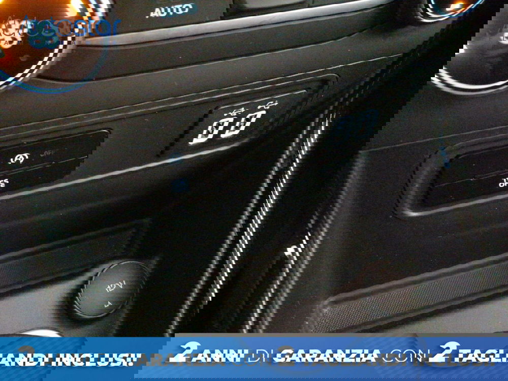 Ford EcoSport usata a Roma (19)
