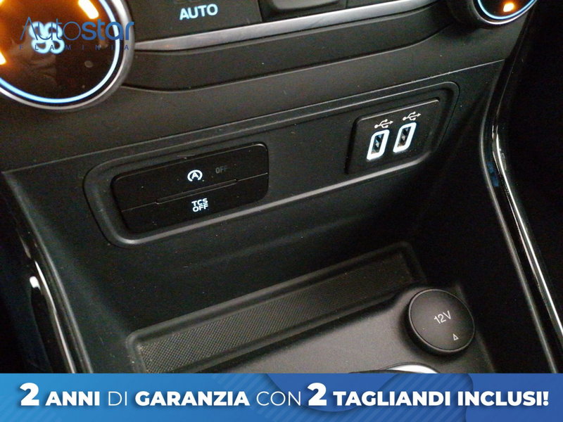 Ford EcoSport usata a Roma (19)