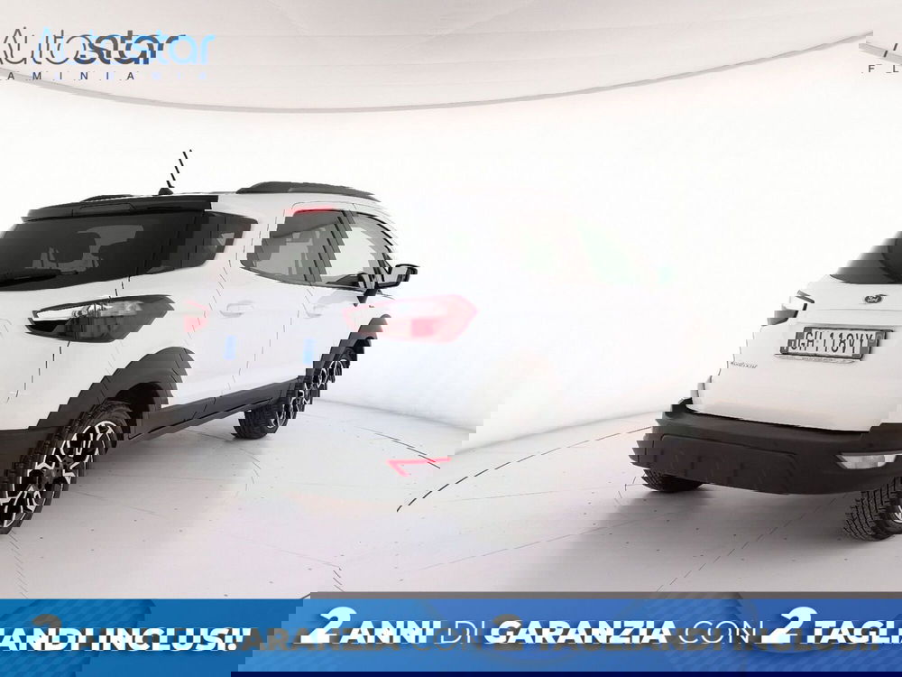 Ford EcoSport usata a Roma (2)