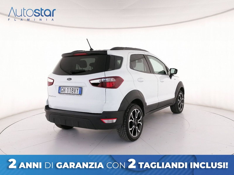 Ford EcoSport usata a Roma (2)