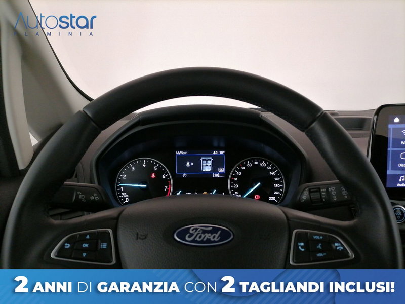 Ford EcoSport usata a Roma (20)