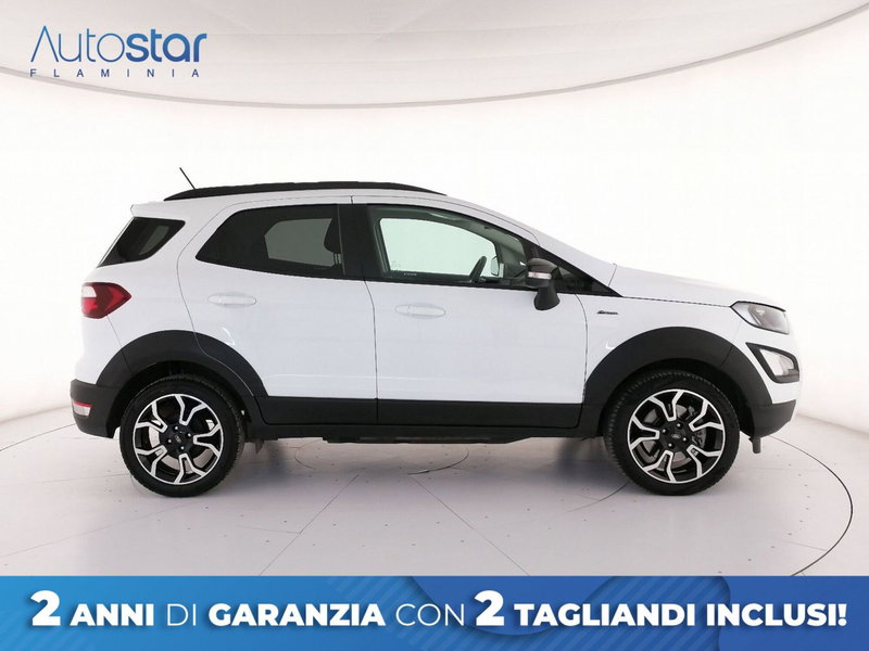 Ford EcoSport usata a Roma (3)