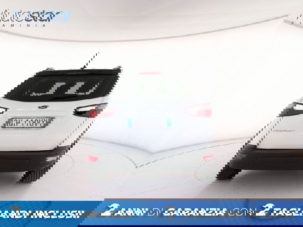 Ford EcoSport usata a Roma (4)