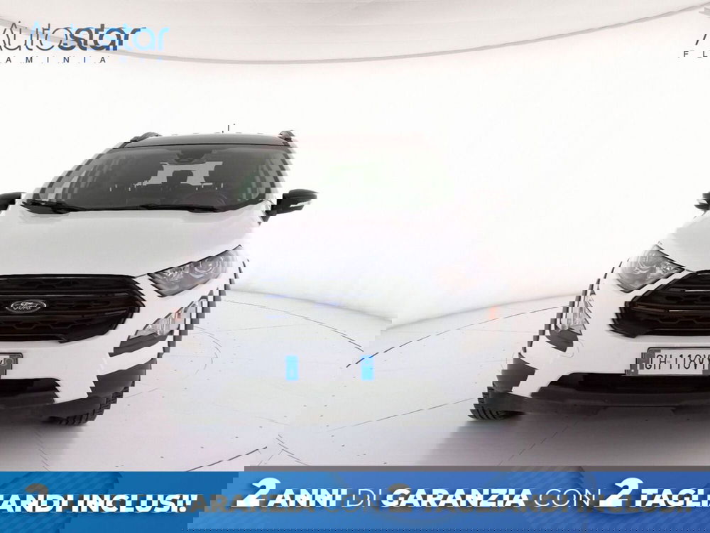 Ford EcoSport usata a Roma (5)