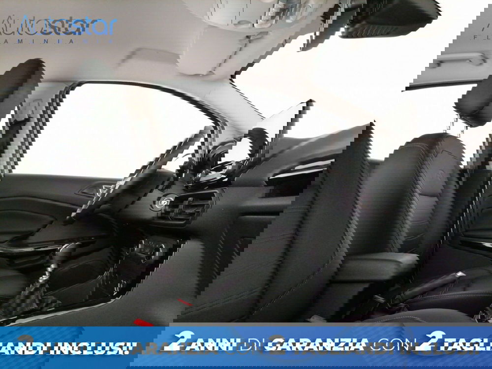 Ford EcoSport usata a Roma (6)