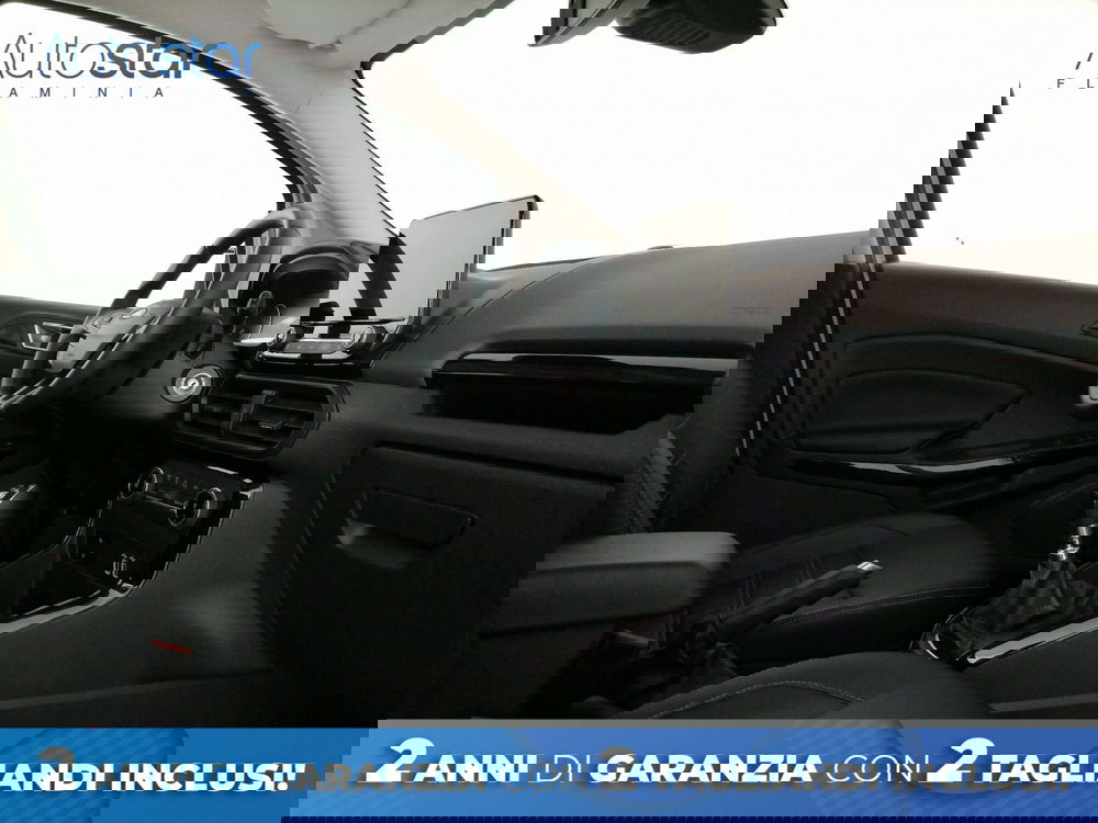 Ford EcoSport usata a Roma (7)