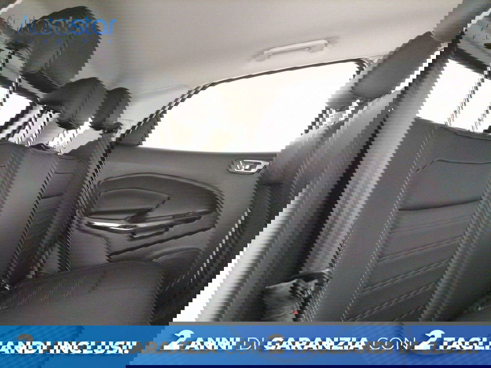 Ford EcoSport usata a Roma (8)