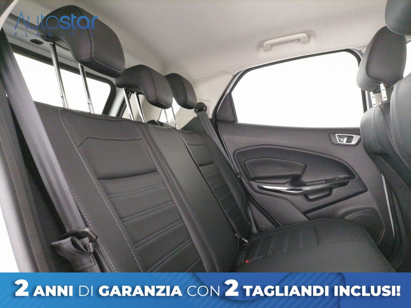 Ford EcoSport usata a Roma (8)