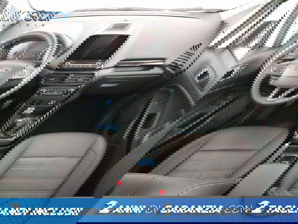 Ford EcoSport usata a Roma (9)