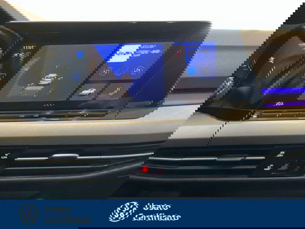 Volkswagen Golf usata a Vicenza (10)