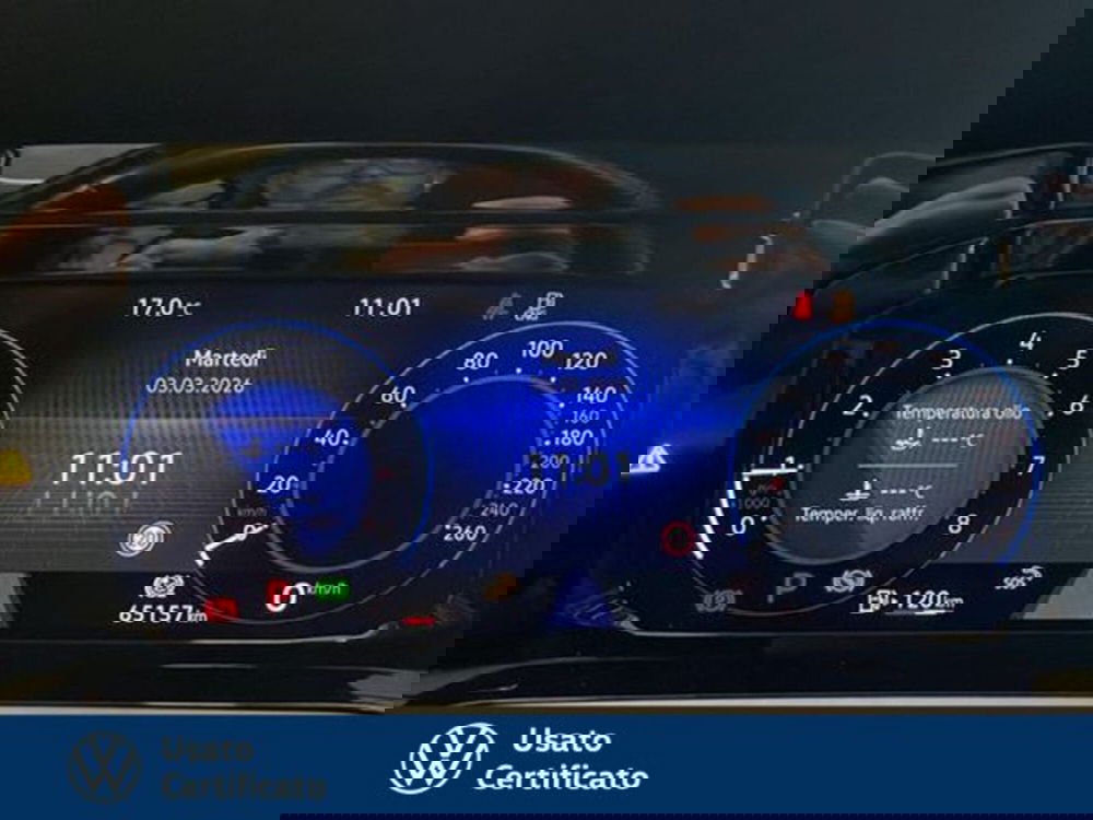 Volkswagen Golf usata a Vicenza (14)