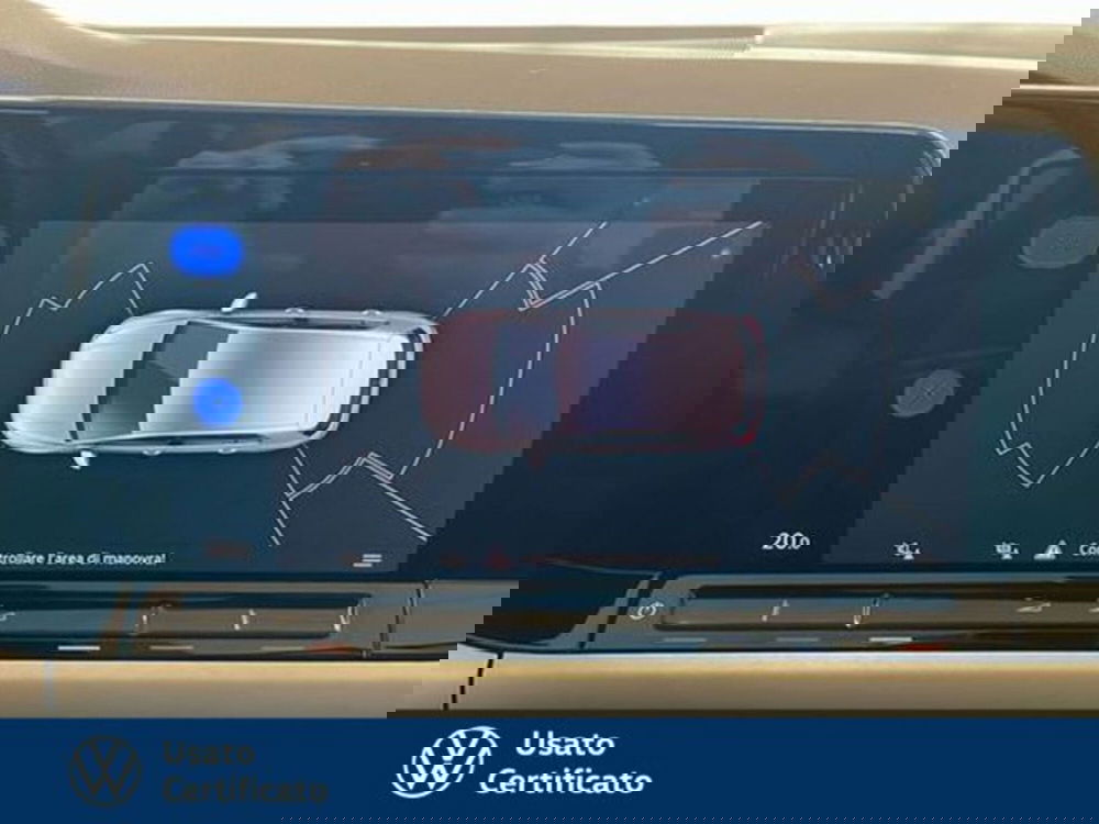 Volkswagen Golf usata a Vicenza (15)