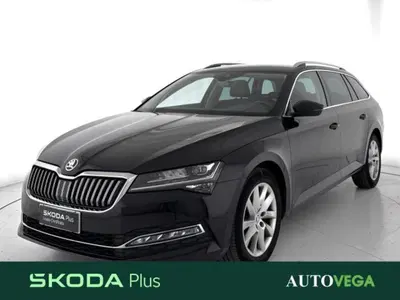 Skoda Superb Station Wagon 2.0 TDI EVO 150 CV SCR DSG Wagon Style del 2022 usata a Arzignano