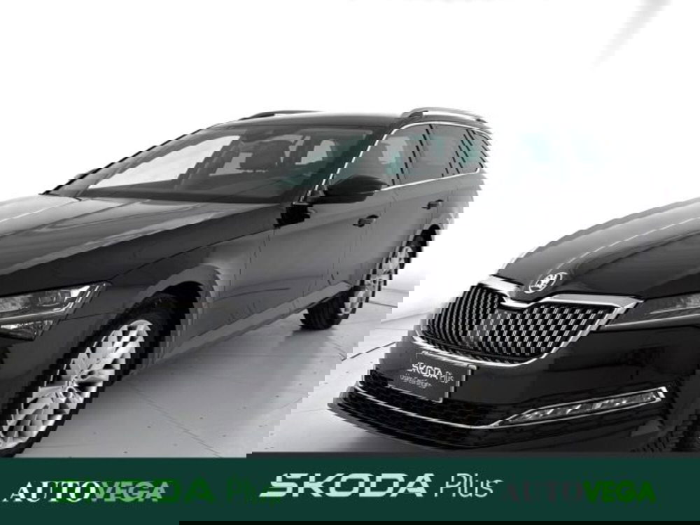 Skoda Superb Station Wagon usata a Vicenza