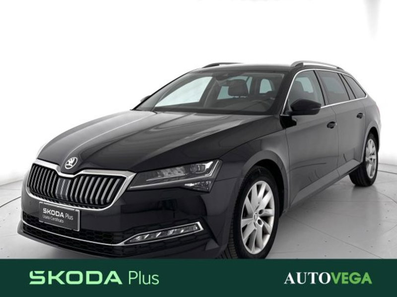 Skoda Superb Station Wagon usata a Vicenza