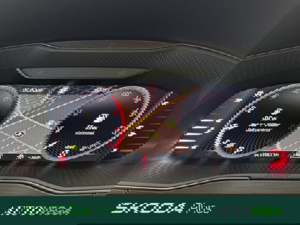 Skoda Superb Station Wagon usata a Vicenza (14)