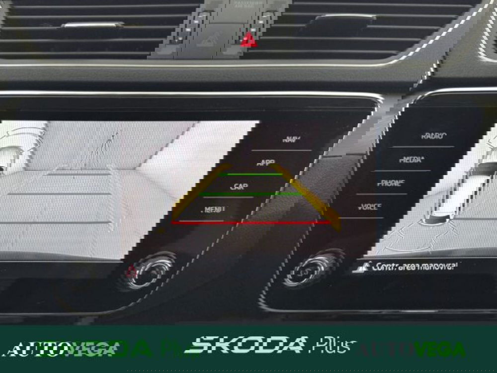 Skoda Superb Station Wagon usata a Vicenza (16)