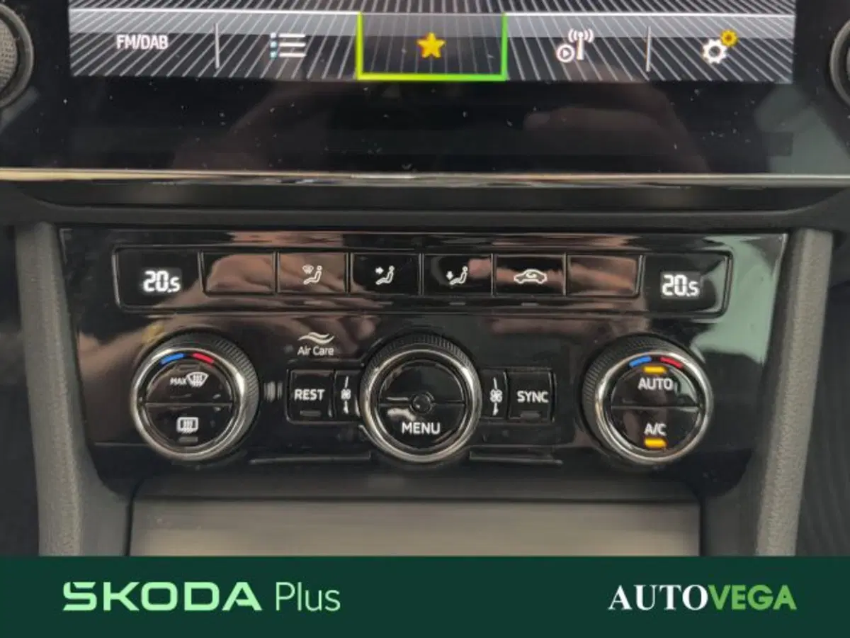 Skoda Superb Station Wagon usata a Vicenza (17)