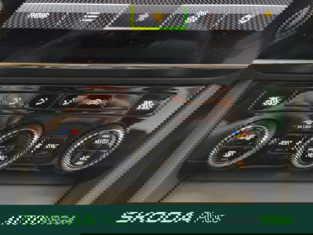 Skoda Superb Station Wagon usata a Vicenza (17)