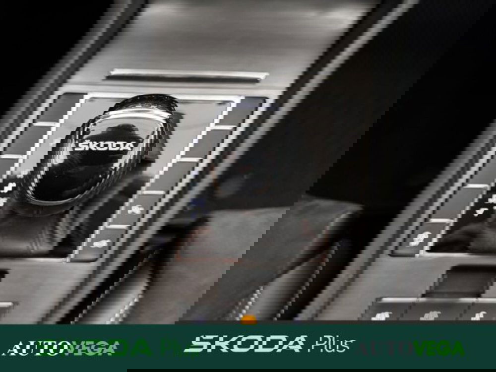 Skoda Superb Station Wagon usata a Vicenza (18)