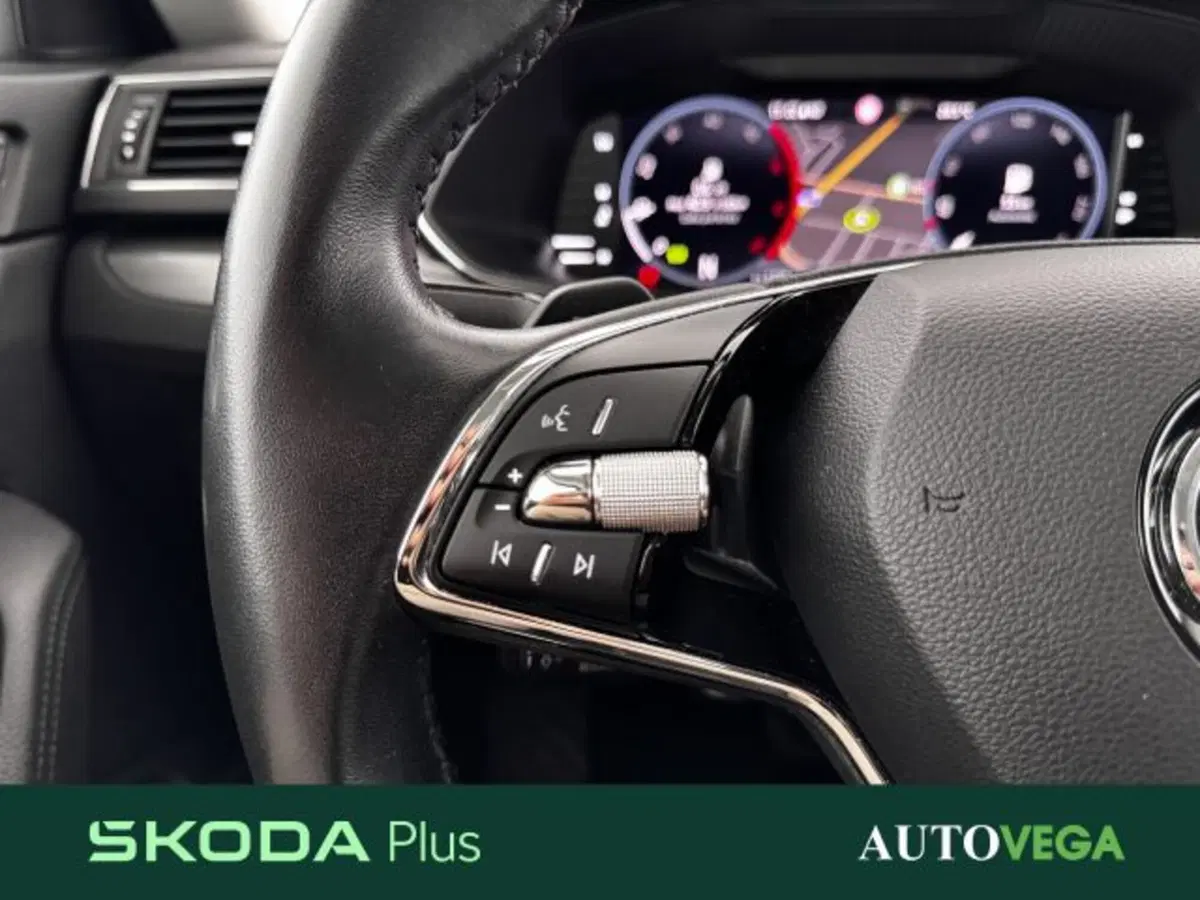 Skoda Superb Station Wagon usata a Vicenza (19)