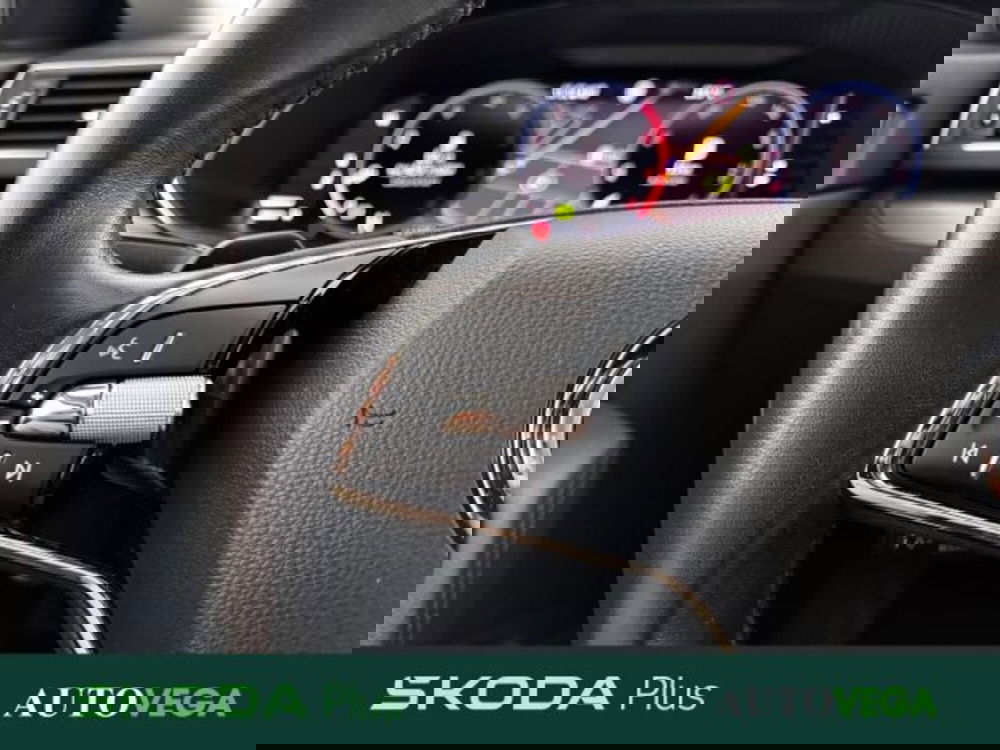 Skoda Superb Station Wagon usata a Vicenza (19)