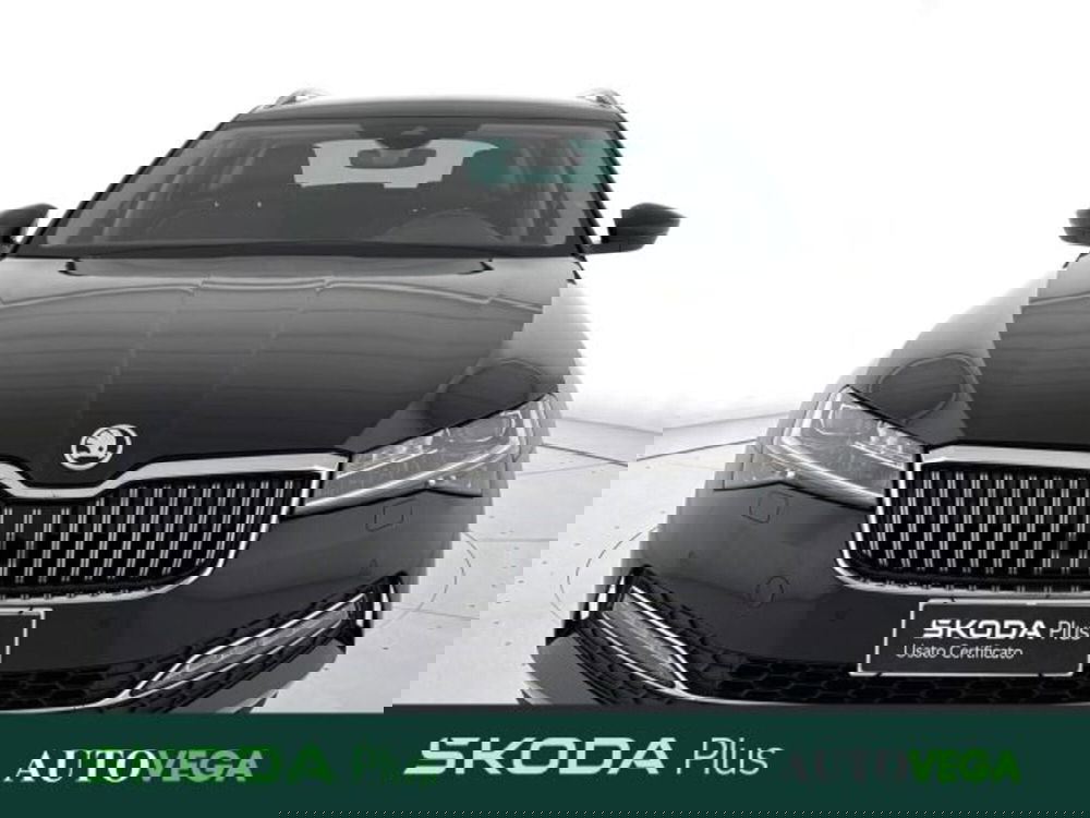 Skoda Superb Station Wagon usata a Vicenza (2)