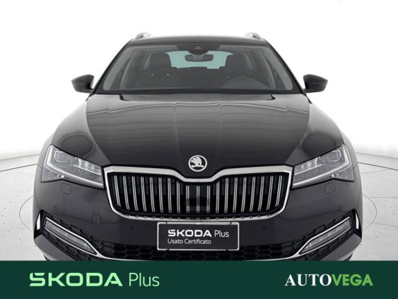 Skoda Superb Station Wagon usata a Vicenza (2)