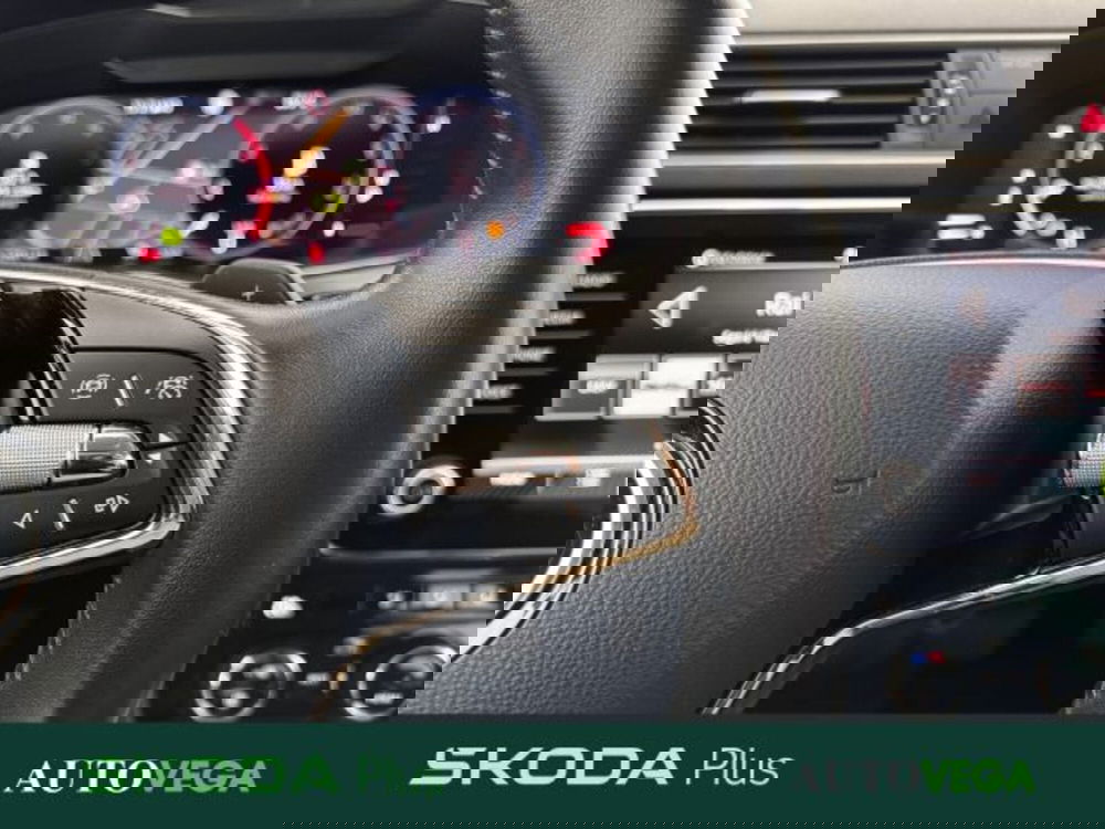 Skoda Superb Station Wagon usata a Vicenza (20)