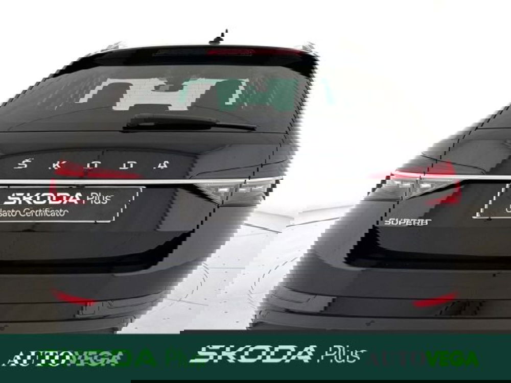 Skoda Superb Station Wagon usata a Vicenza (4)