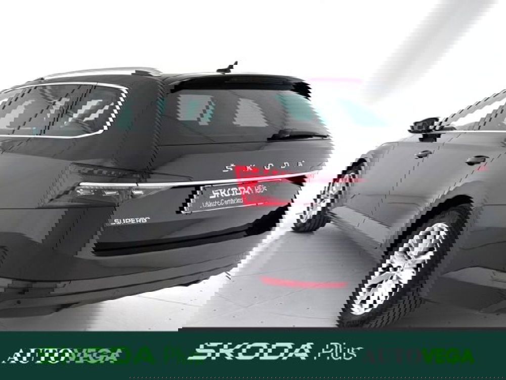 Skoda Superb Station Wagon usata a Vicenza (5)