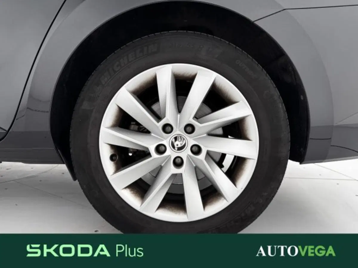 Skoda Superb Station Wagon usata a Vicenza (6)