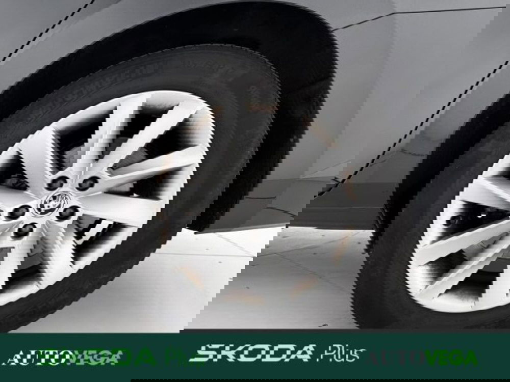 Skoda Superb Station Wagon usata a Vicenza (6)