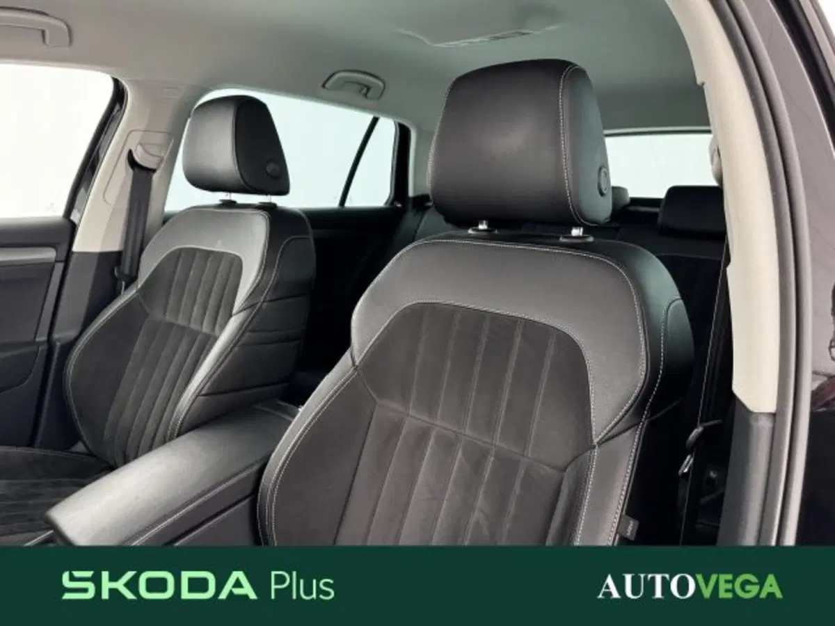 Skoda Superb Station Wagon usata a Vicenza (8)