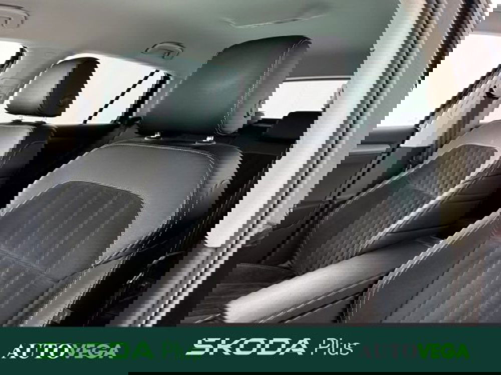 Skoda Superb Station Wagon usata a Vicenza (8)