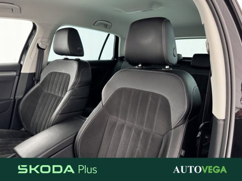 Skoda Superb Station Wagon usata a Vicenza (8)