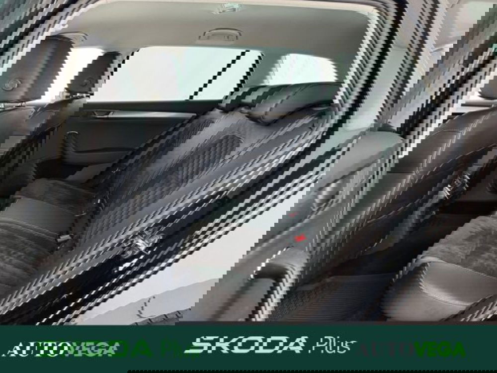 Skoda Superb Station Wagon usata a Vicenza (9)