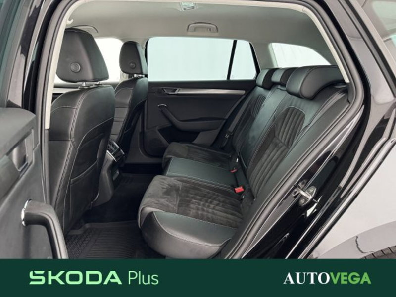 Skoda Superb Station Wagon usata a Vicenza (9)