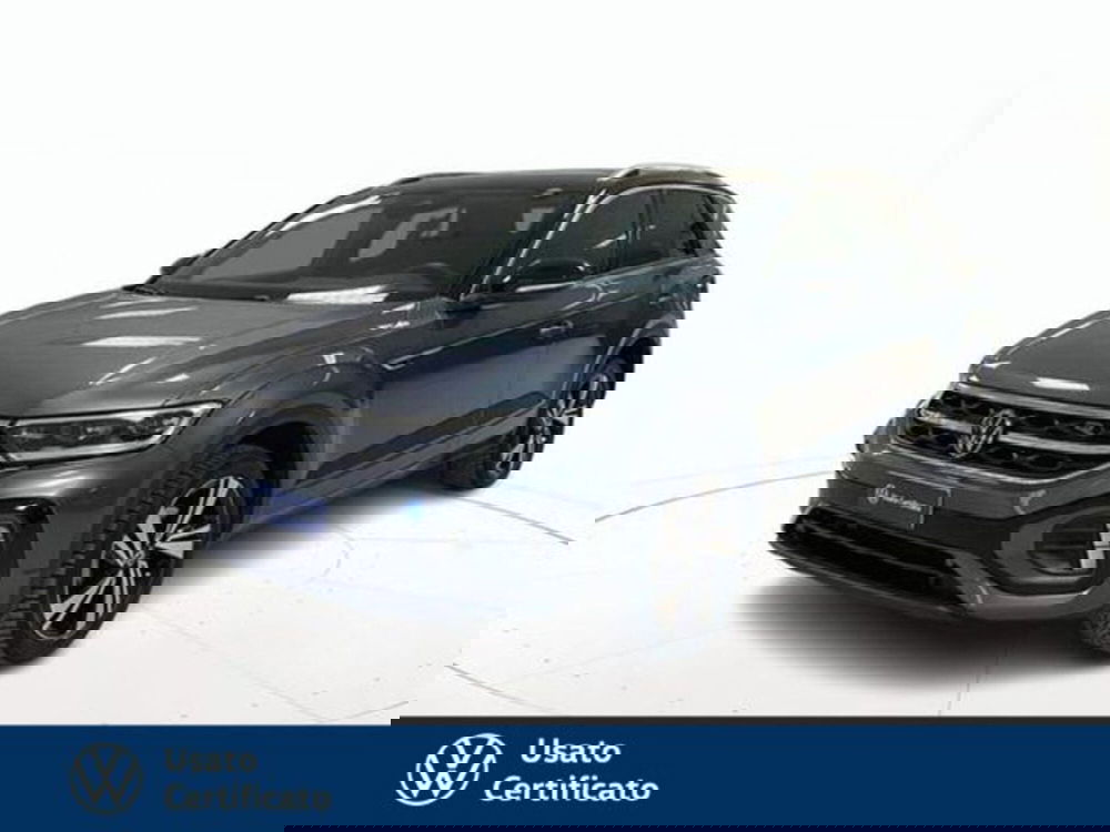 Volkswagen T-Roc usata a Vicenza