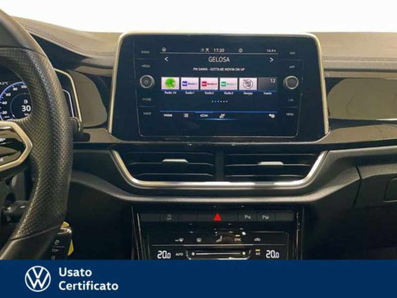 Volkswagen T-Roc usata a Vicenza (10)