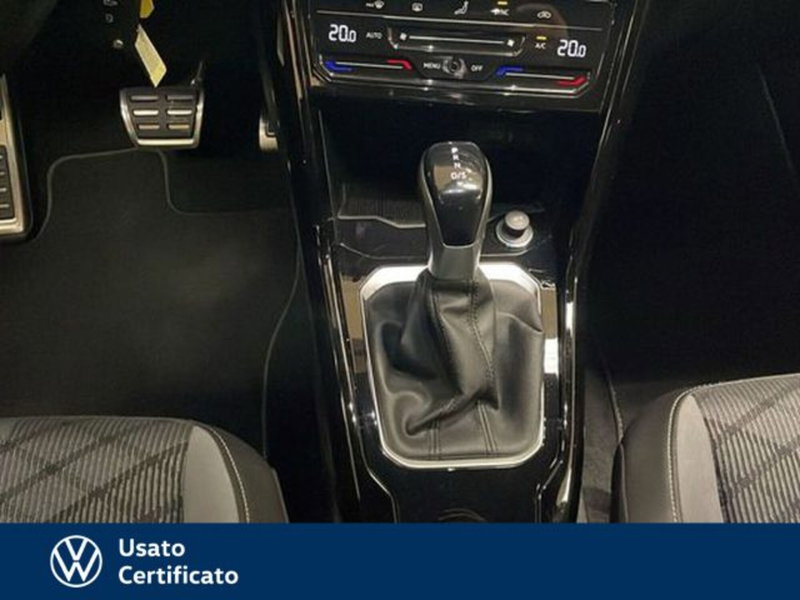 Volkswagen T-Roc usata a Vicenza (11)